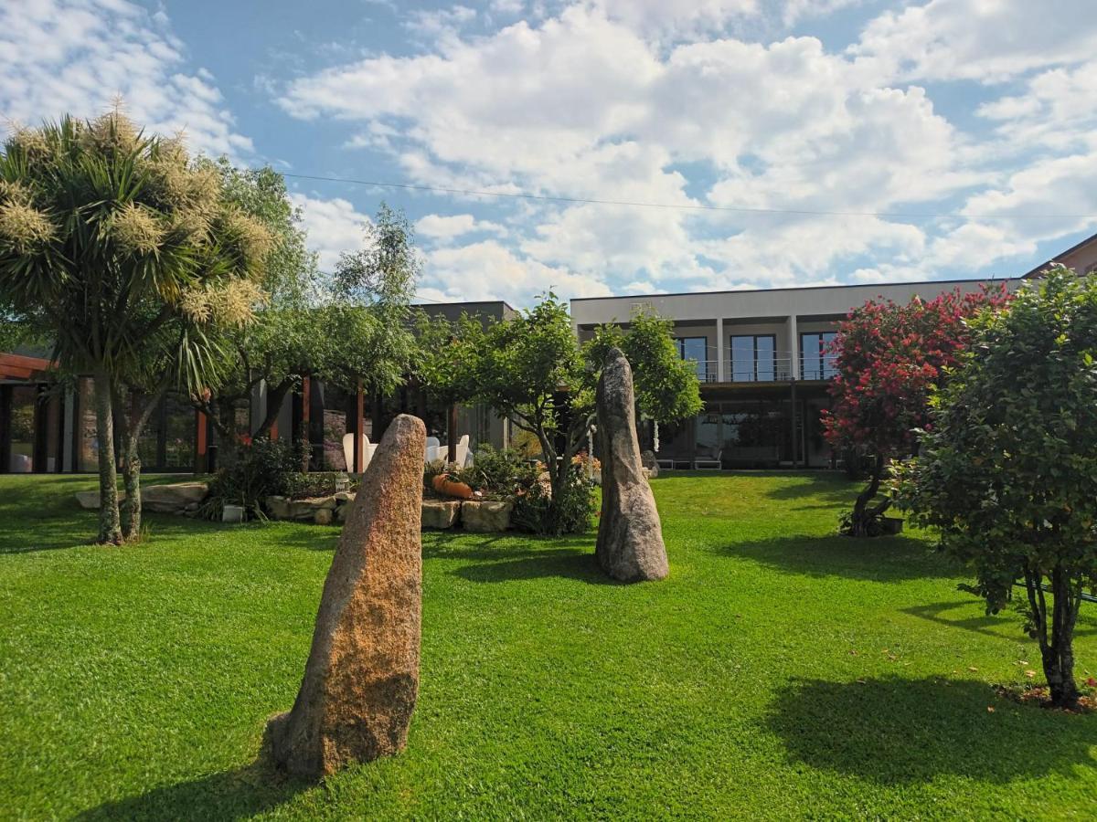 Quinta Do Botas Villa Moimenta Bagian luar foto