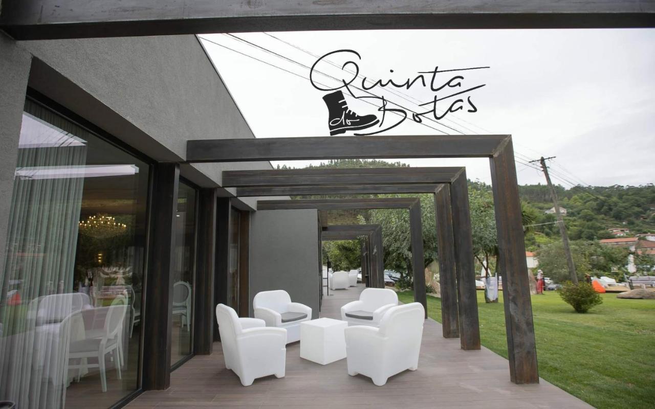Quinta Do Botas Villa Moimenta Bagian luar foto