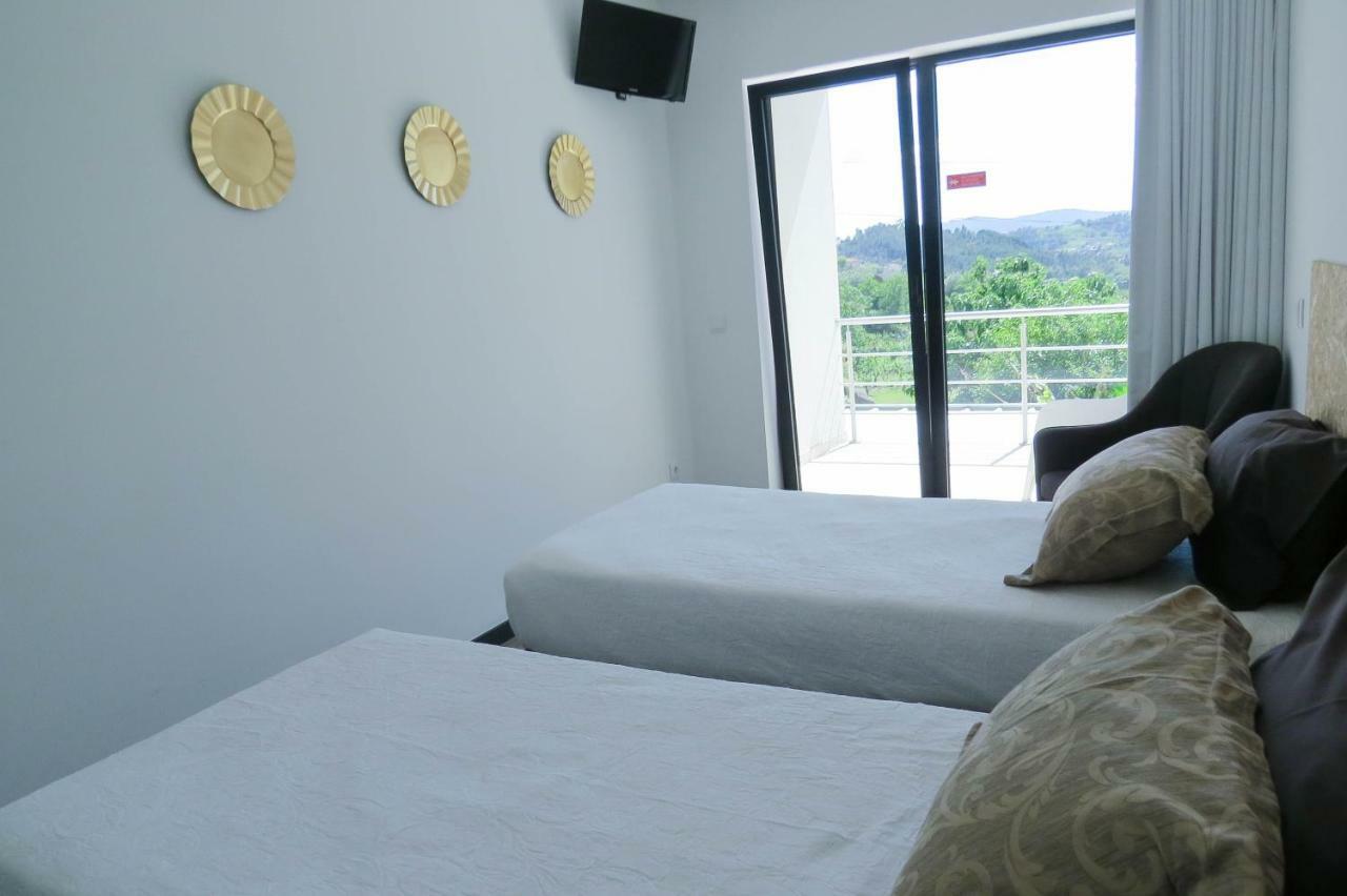 Quinta Do Botas Villa Moimenta Bagian luar foto