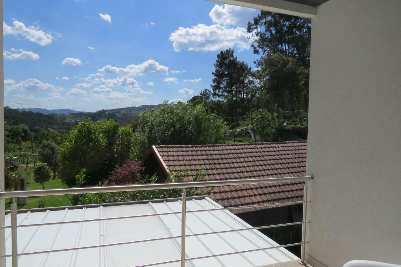 Quinta Do Botas Villa Moimenta Bagian luar foto