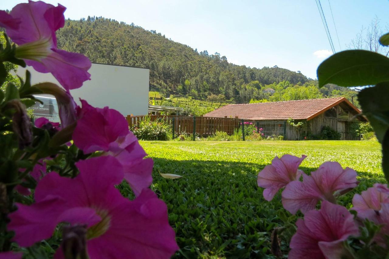 Quinta Do Botas Villa Moimenta Bagian luar foto